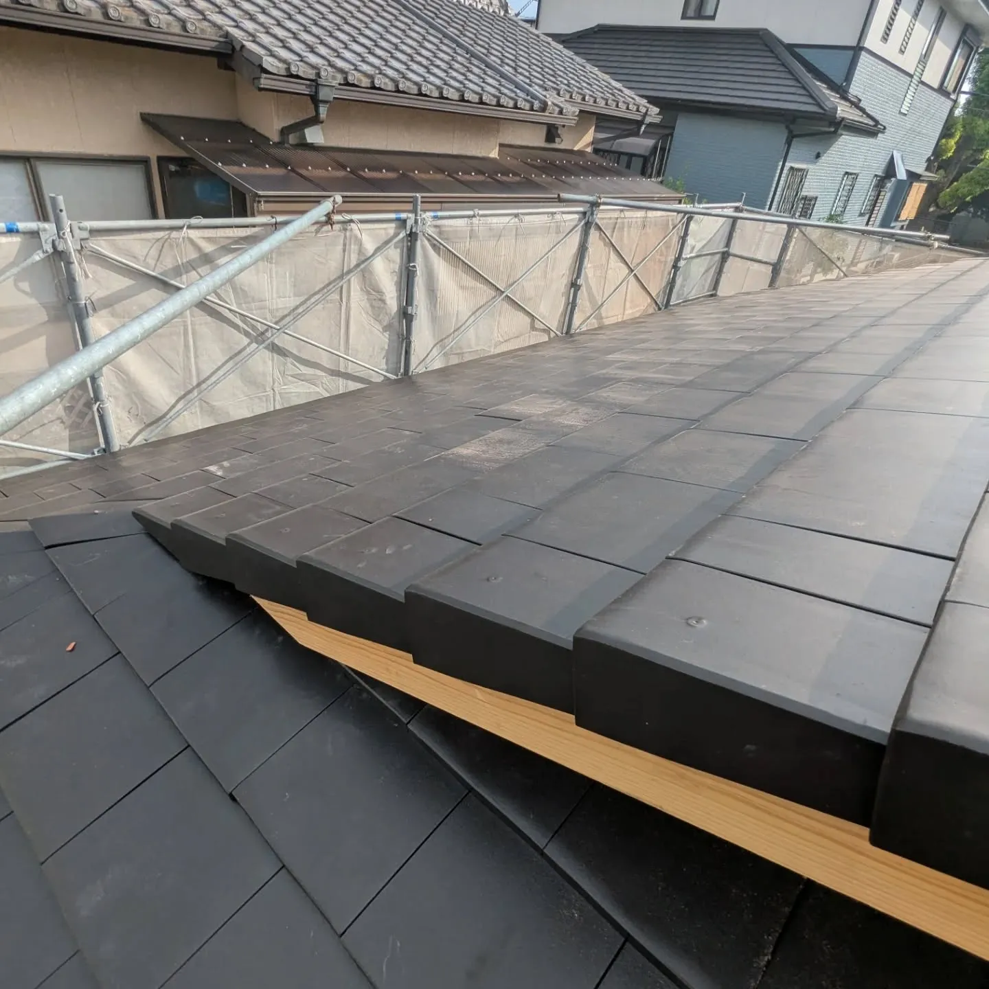 今週は門司(もんじ)洋瓦さんで谷川福岡の福岡市東区にお邪魔し...