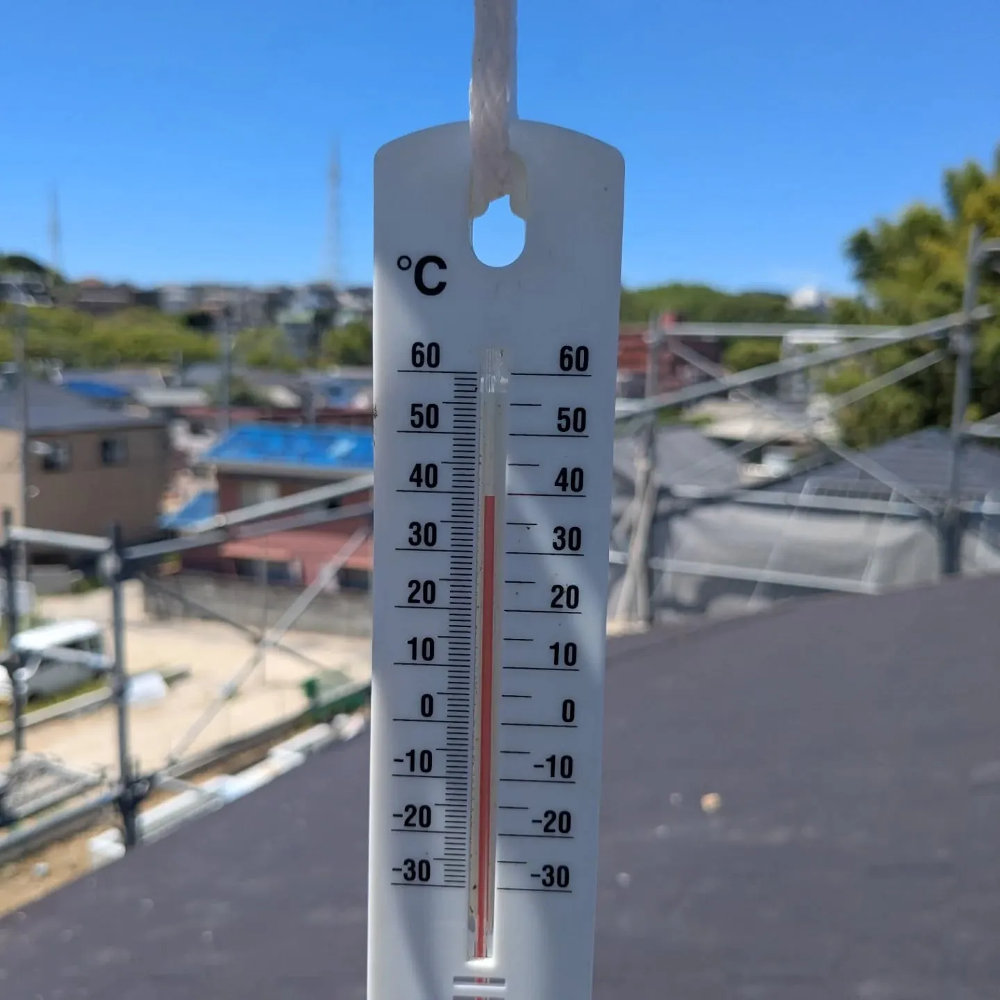 今回も門司（もんじ）洋瓦で谷川福岡の東区にコロニアル工事でお...